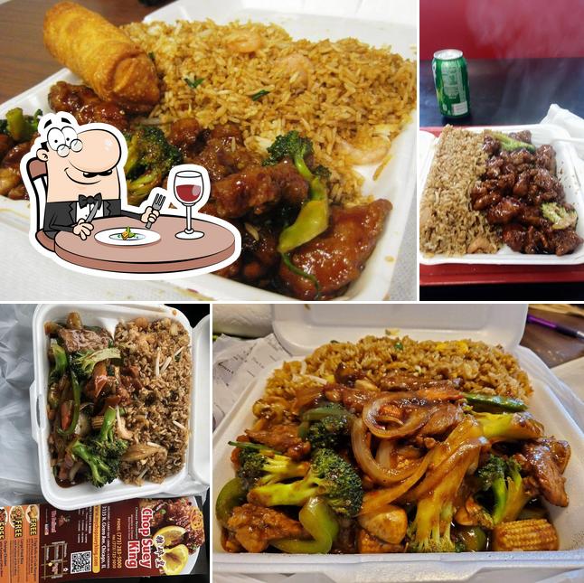 Chop Suey King, 3135 N Cicero Ave in Chicago - Restaurant menu and reviews