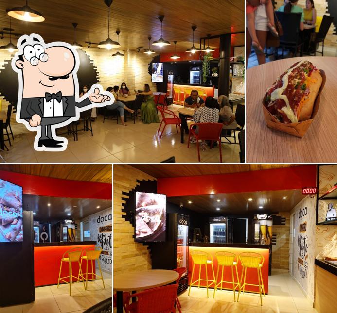 Doca Fast Food