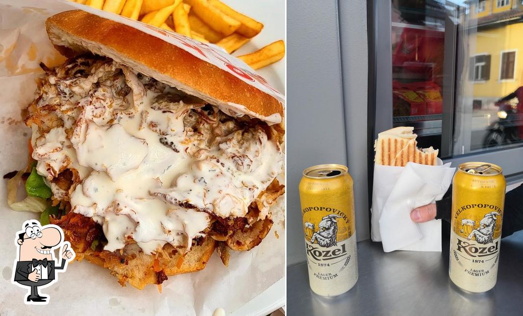 Ecco un'immagine di Fast Food Reka