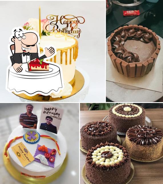 Fresh Cakes Best Fathers day cake Delivery in Lucknow Best Online Cake Delivery for