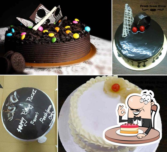 Look at this photo of The Cake Oven