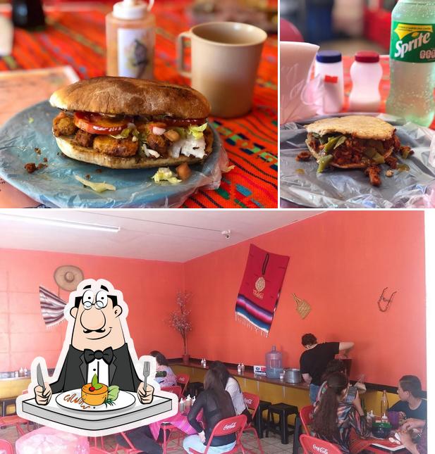 Hacienda los machetes restaurant, Acatic