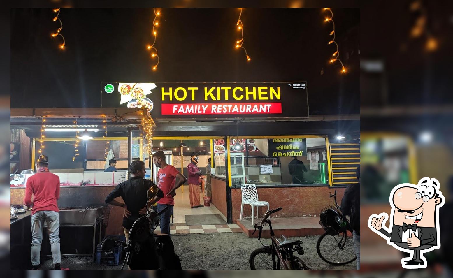Hot Kitchen Family Retaurant