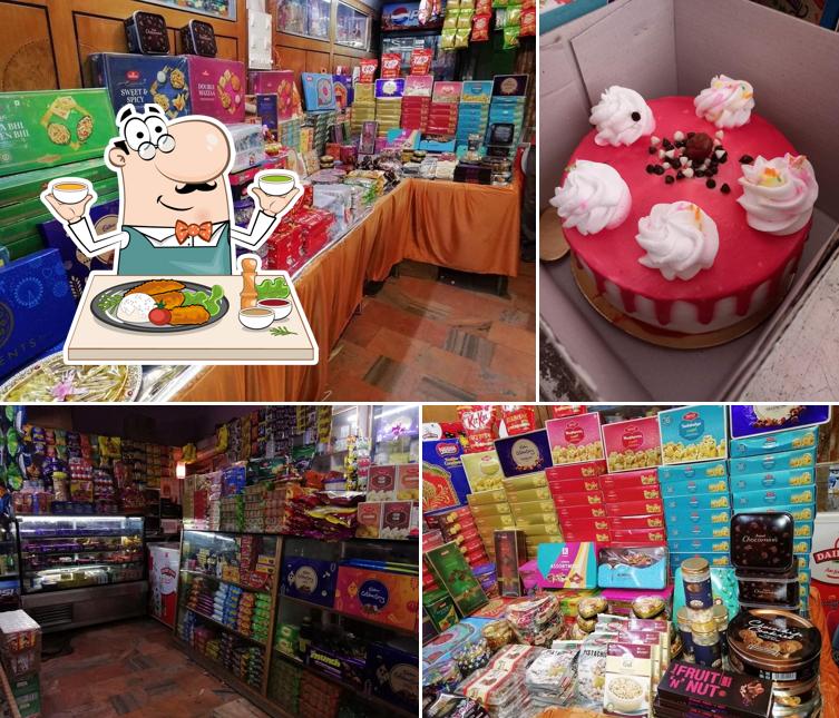 Kratika Confectionery