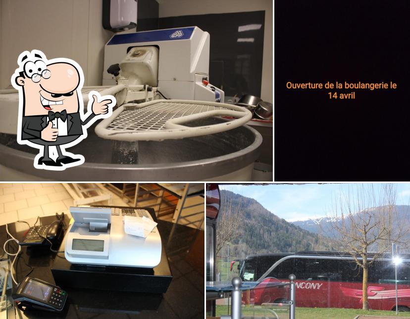La Grenette à Pain#Le Chatelard