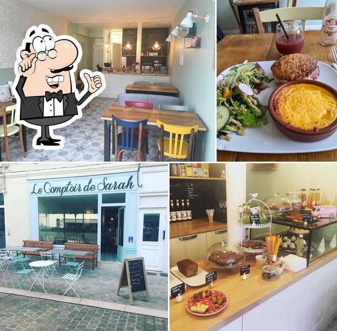 Le Comptoir de Sarah
