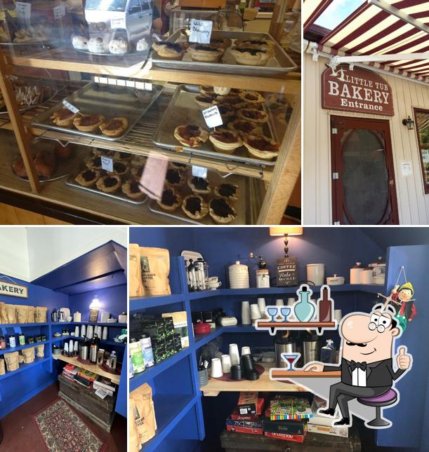 Little Cove Bakery in Tobermory Restaurant reviews