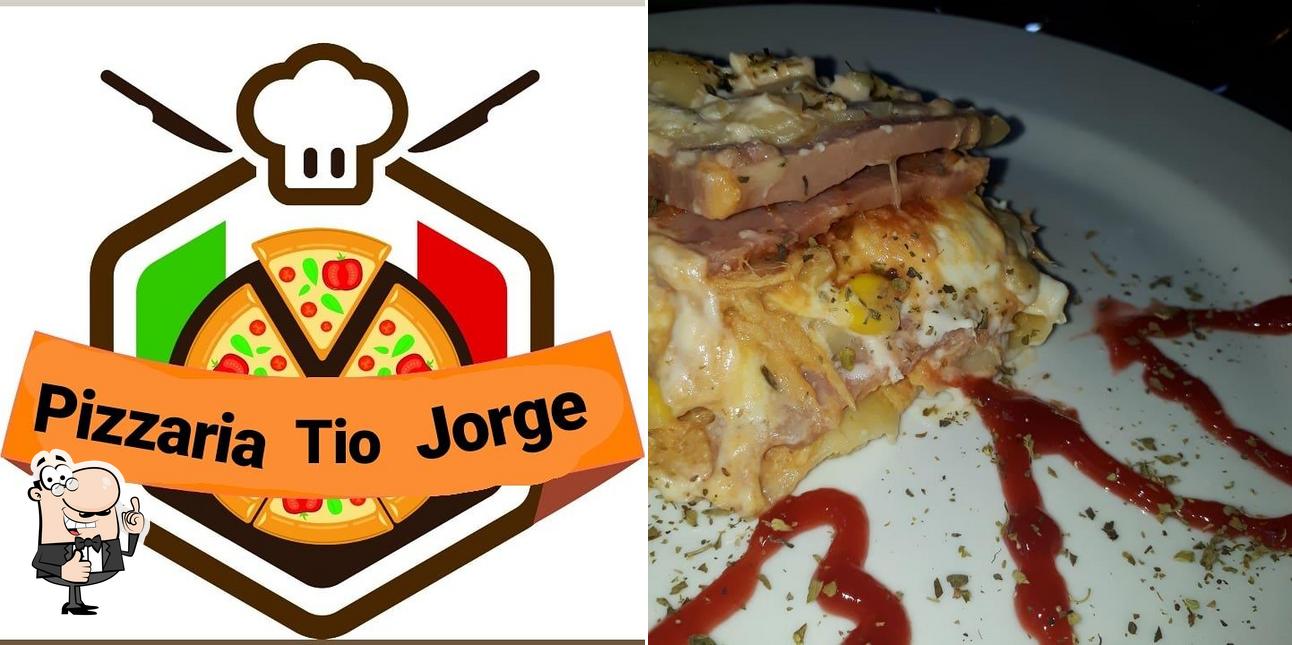 Здесь можно посмотреть изображение ресторана "Pizzaria Tio Jorge"