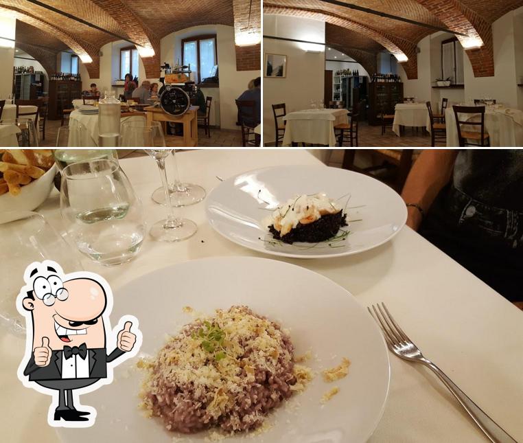 Voici une image de Ristorante Ostu Bistrot