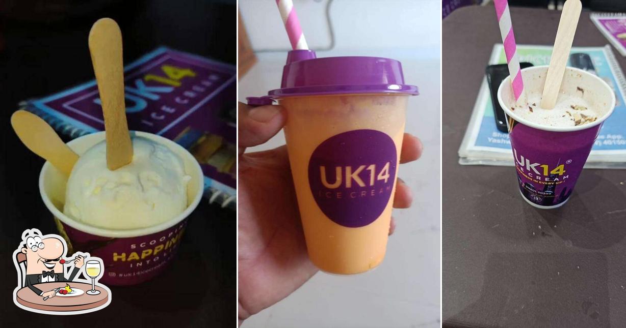 UK 14 Ice Cream