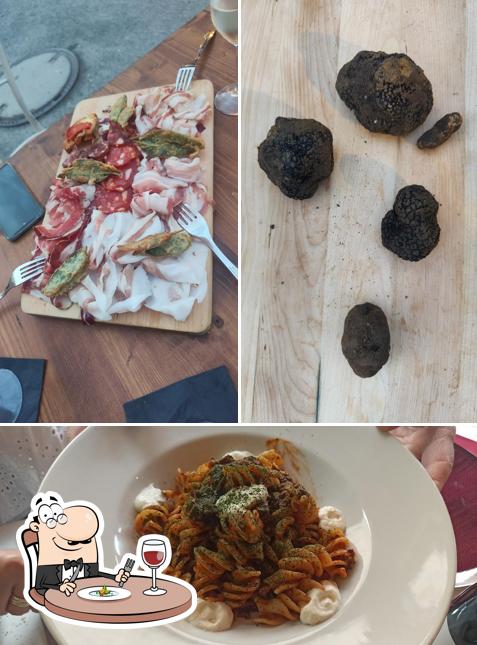 Cibo al Vaccamé