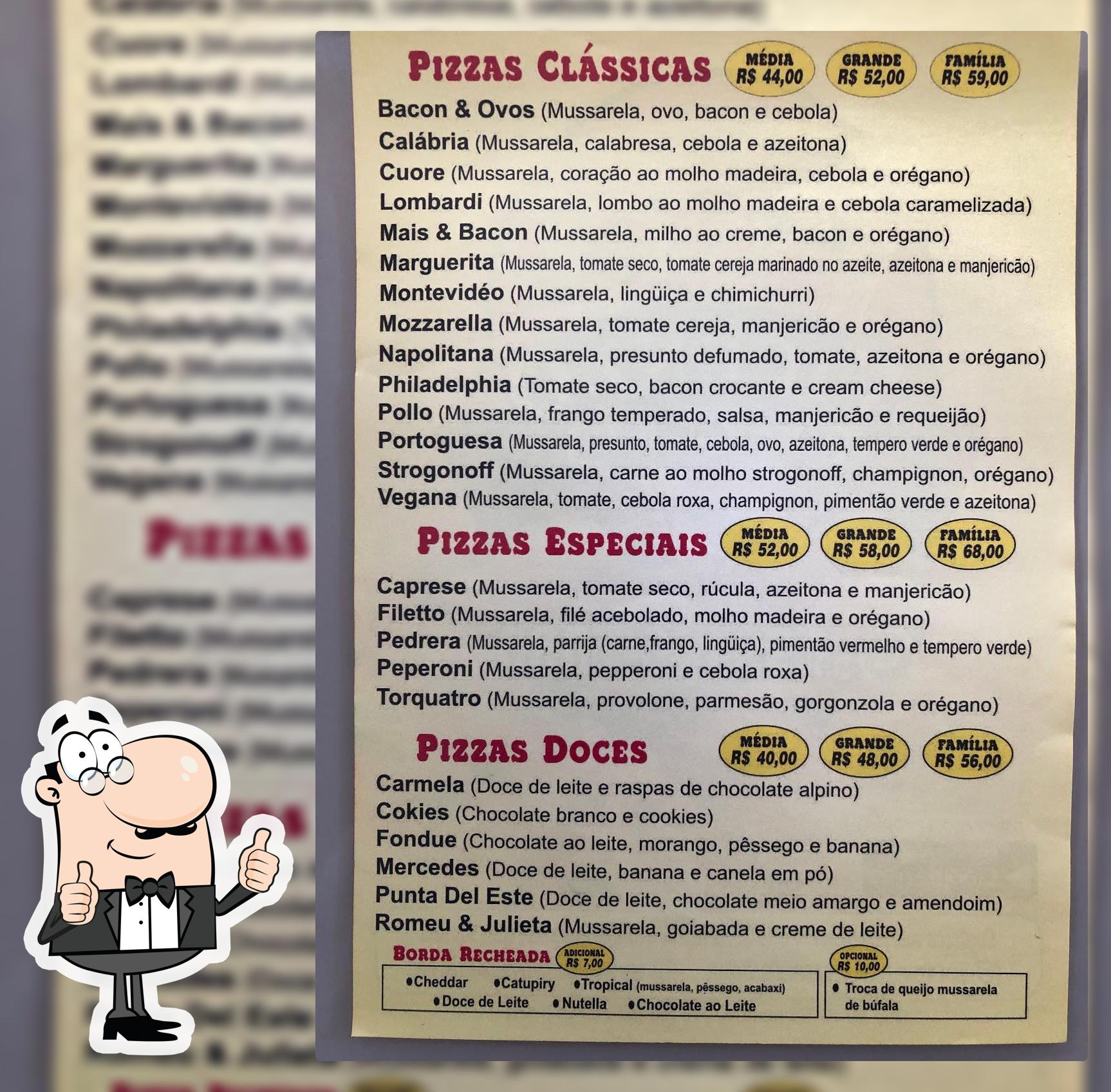 Vicenzo Pizzeria