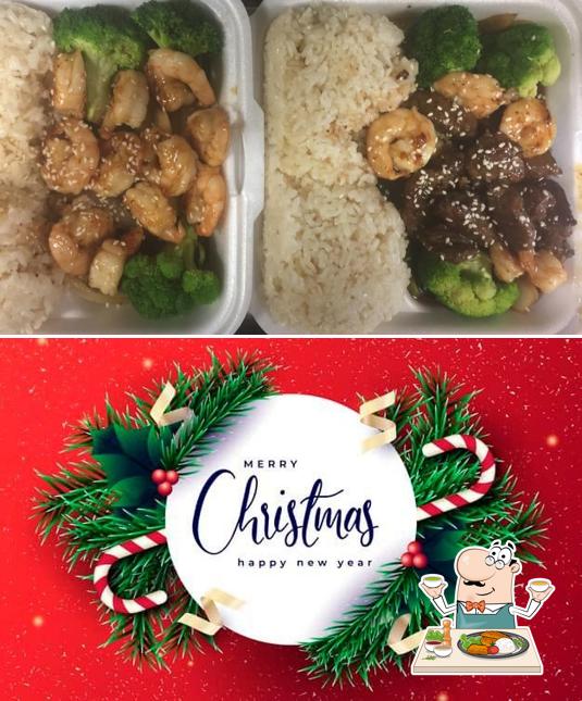 Zen Asia in Demopolis Restaurant menu and reviews