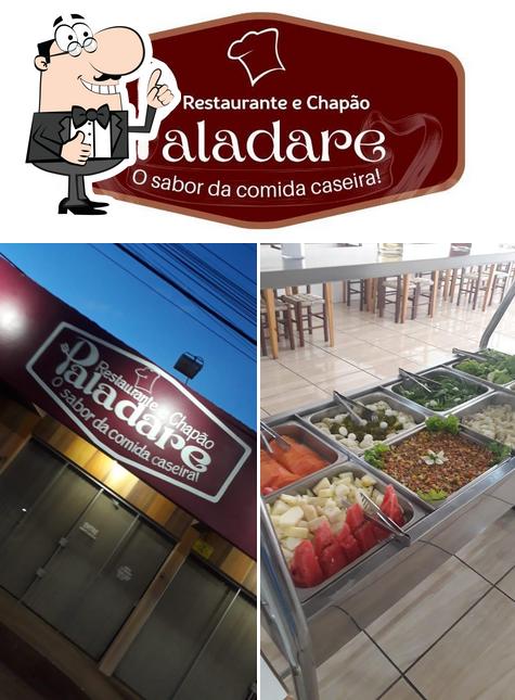 Look at the photo of Restaurante e Chapão Paladare