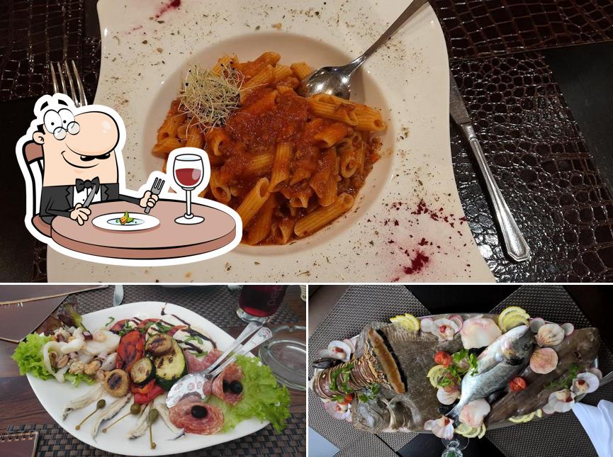 Nourriture à Ristorante DaGigi Freilassing