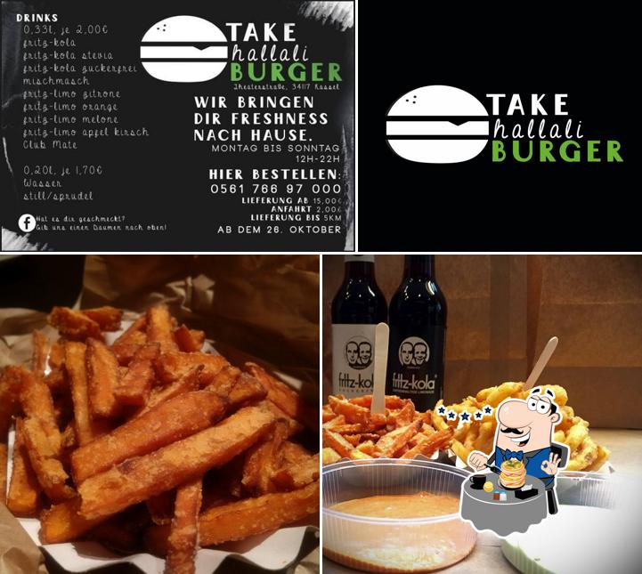 Take Hallali Burger Kassel