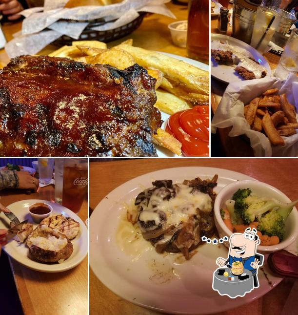 Texas Roadhouse 4810 S Loop 289 In Lubbock Restaurant Menu And Reviews