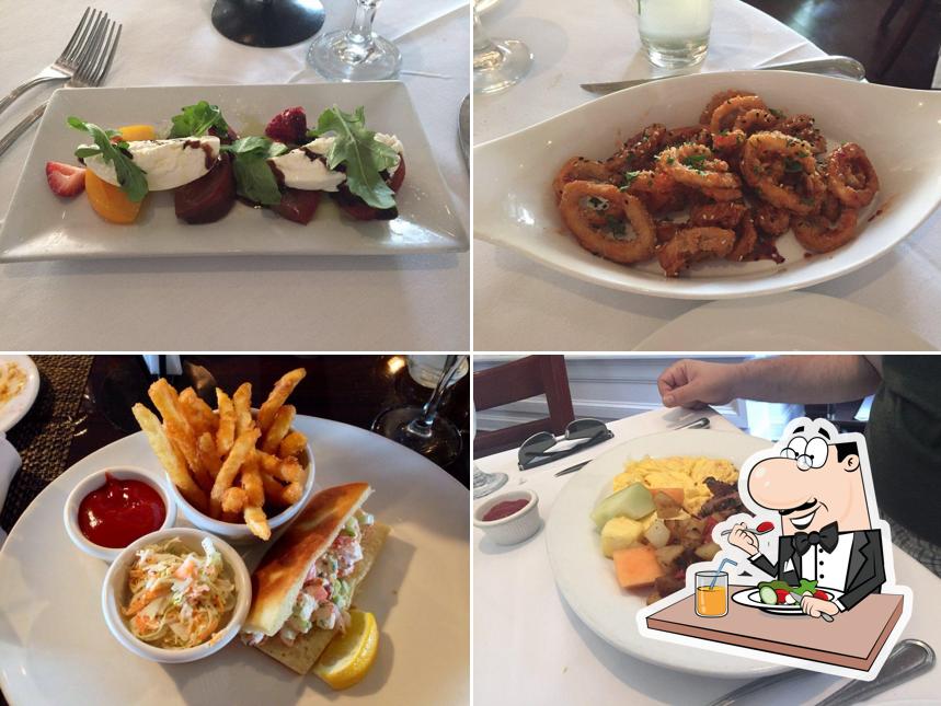Harbor Mist Restaurant in Cold Spring Harbor Restaurant menu and reviews