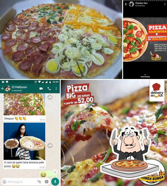 Hunga Bunga Pizzaria