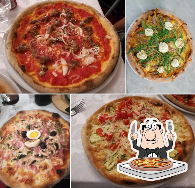 Ristorante Pizzeria La Pineta