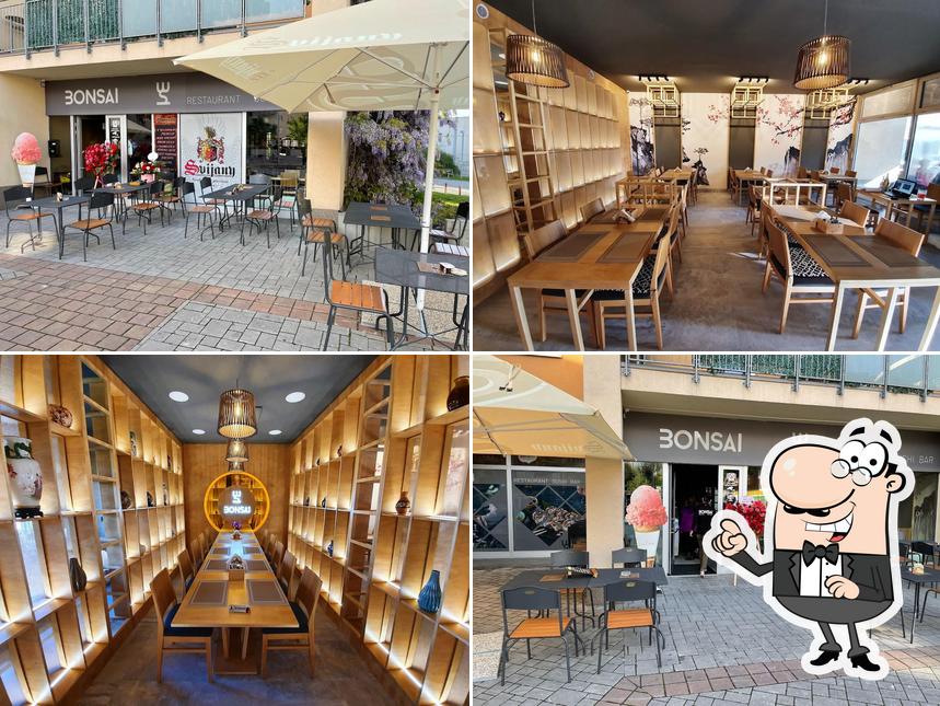 BONSAI Restaurant & Sushi Bar, Prague Restaurant reviews