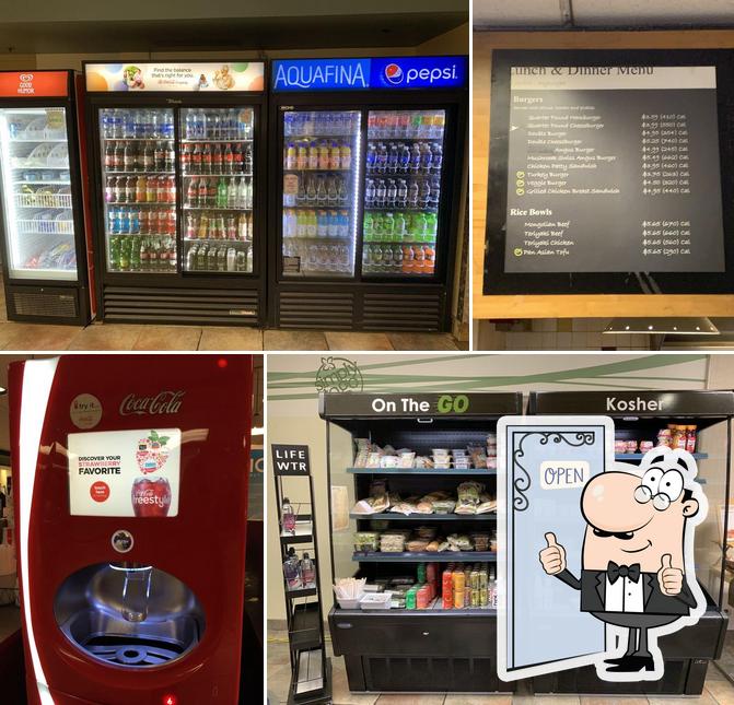 Ray Charles Cafeteria in Los Angeles Restaurant reviews