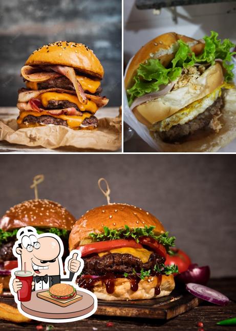 Delícias Burguer