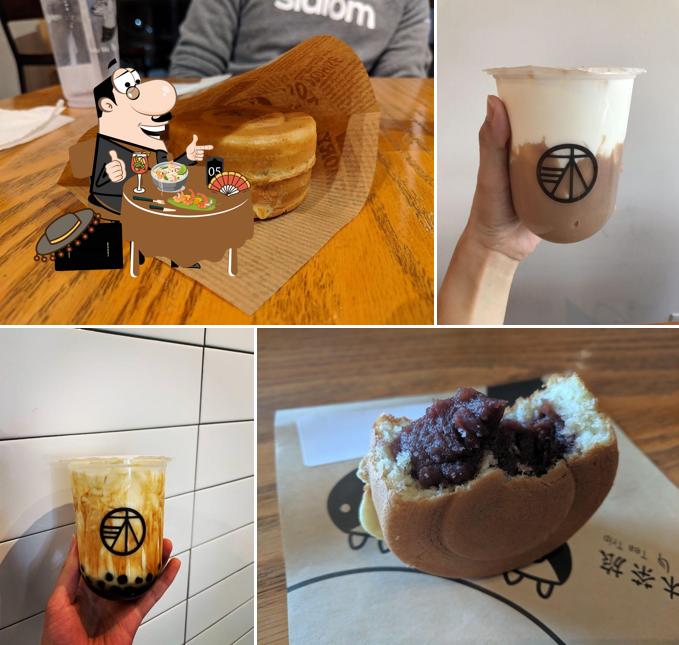 Mu Mu Tea, Minneapolis - Restaurant menu, prices and reviews