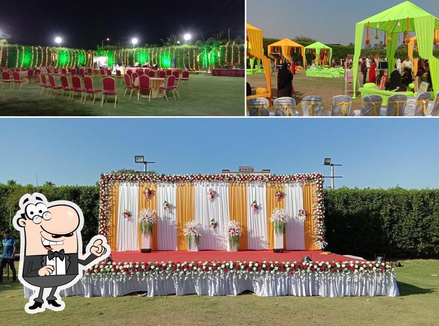 Check out how Garden of Eden (Multi Cuisine Restaurant) looks inside
