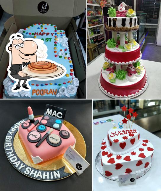 JD bakes