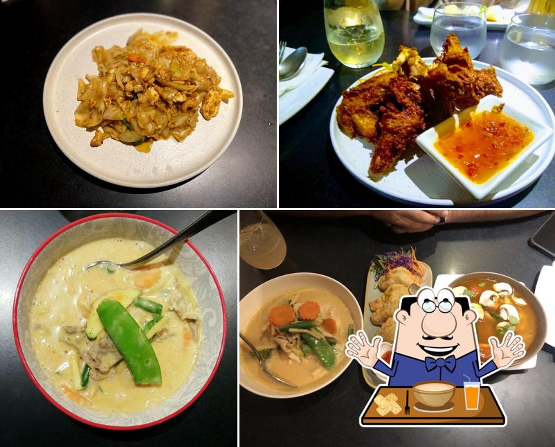 My Thai Mudgee in Mudgee Restaurant menu and reviews