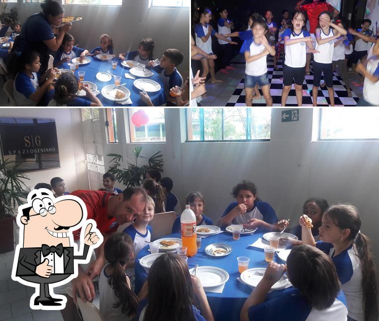 Geninho Restaurante Infantil