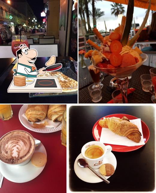 Pancakes à Pinocchio