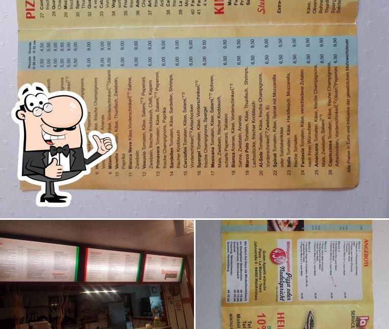 Pizza LaMamma