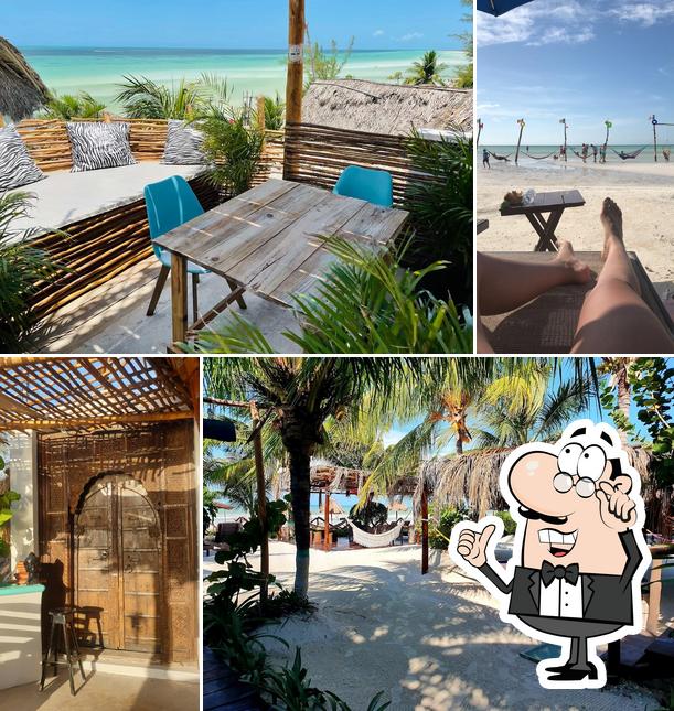 ALMA Bar Holbox, Holbox Opiniones del restaurante