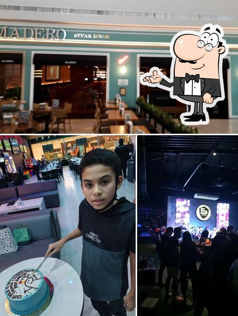 Veja imagens do interior do Bosque Sport Bar & Bowling (1° andar)