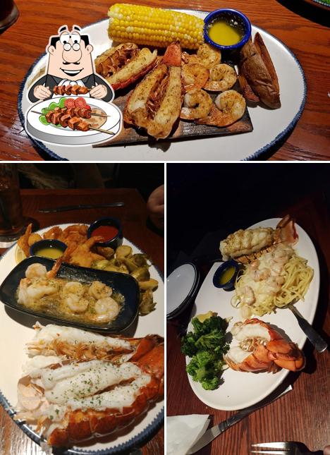Nourriture à Red Lobster - Burlington - Fairview St