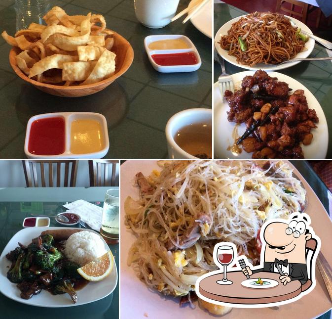 Red Wok, 2368 Michael Dr in Thousand Oaks - Restaurant menu and reviews