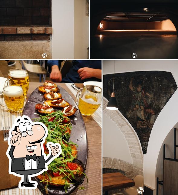 Antica fornace Pizza & Cucina restaurant, Terlizzi Restaurant reviews
