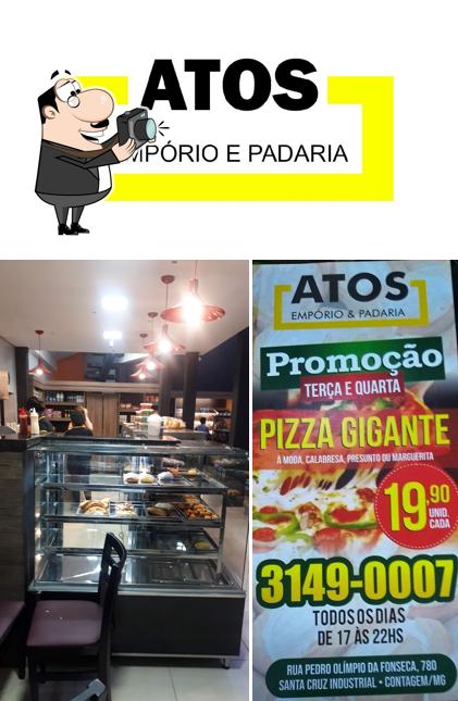 See this image of Atos Empório e Padaria