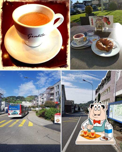 Bäckerei & Café Gschwend Abtwil