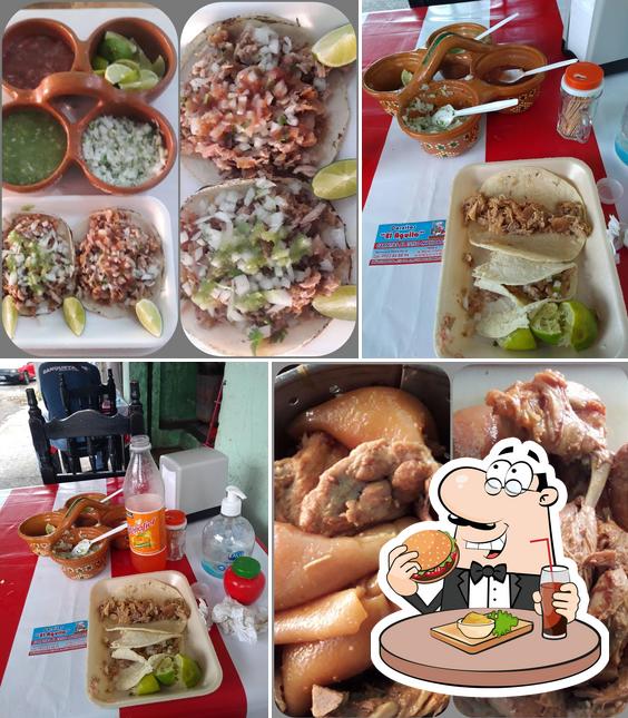 Restaurante Carnitas El Aguila, Villahermosa - Opiniones del restaurante