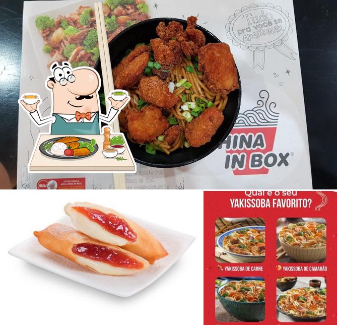 Comida em China In Box Higienópolis: Restaurante Delivery de Comida Chinesa, Yakisoba, Rolinho Primavera, Biscoito da Sorte