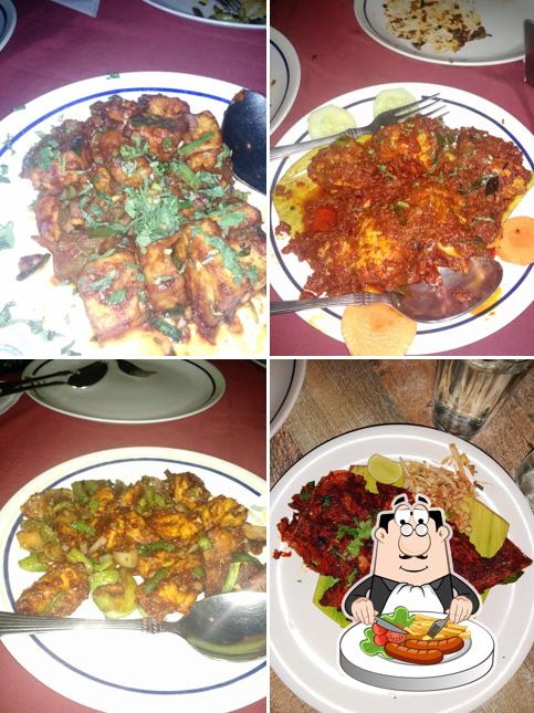 Meals at Dakshin Court
