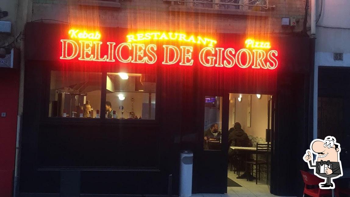 Image de Delices De Gisors Kebab