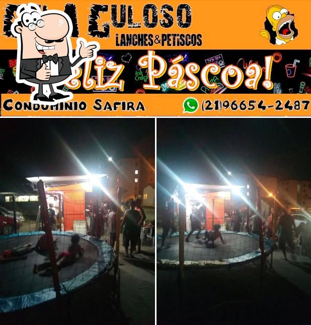 Look at the pic of Gula Guloso lanches