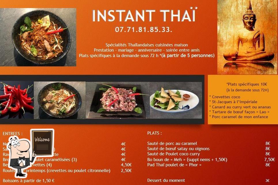 Regarder cette image de Instant Thaï - Food Truck