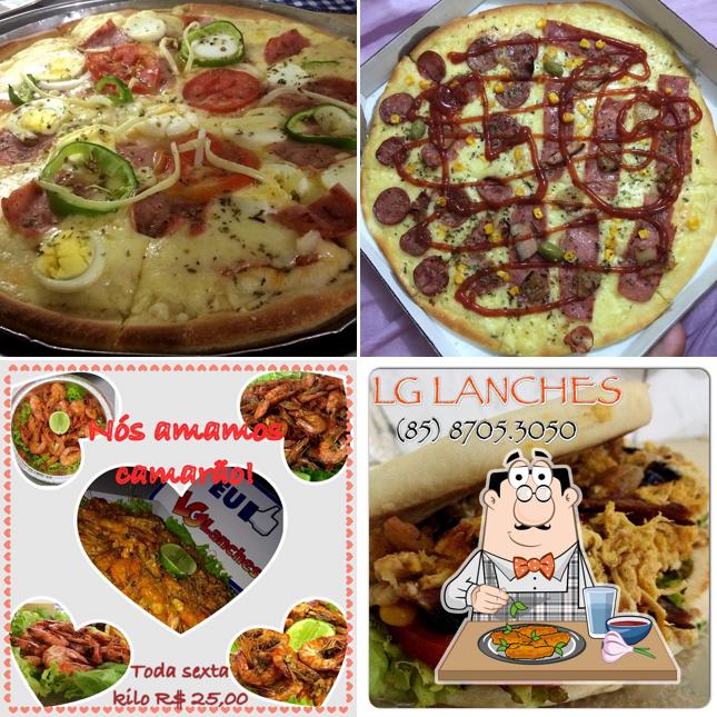 L. G. Lanches