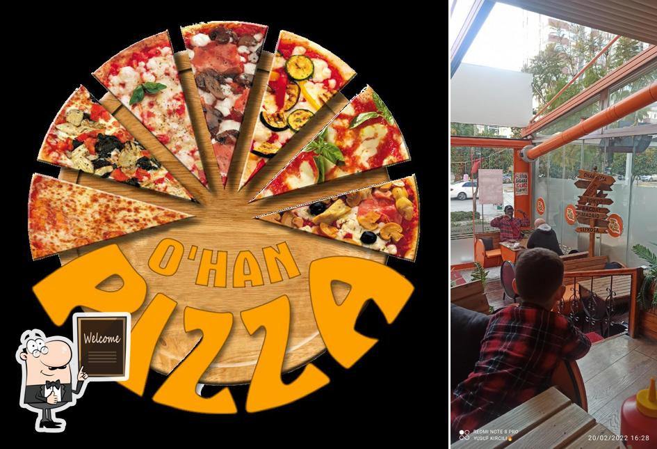 Взгляните на фотографию ресторана "Ohan Pizza Adana Şehir Hastanesi"