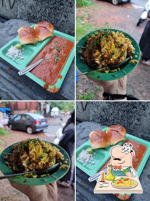 Old Goa Chat Stall